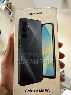 Samsung Galaxy A16 (Used)