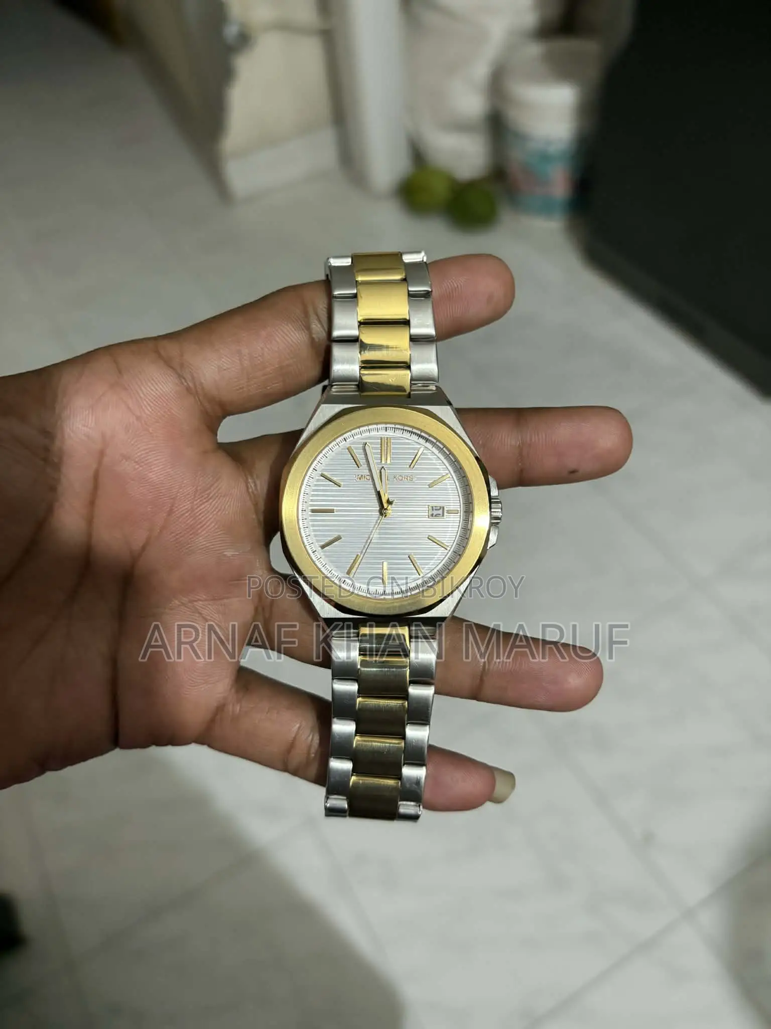 Original Michael Kors Watch