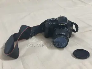 Canon Eos 1100d DSLR Full Set with 2 Lenses