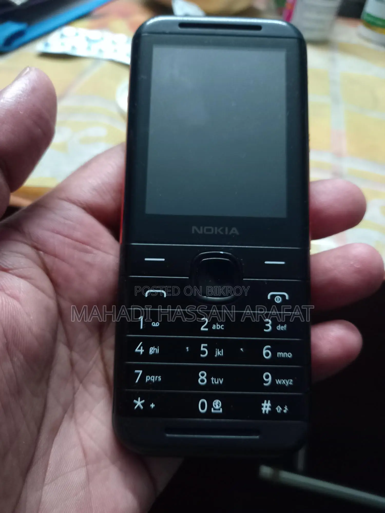 Nokia 5310 XpressMusic Black
