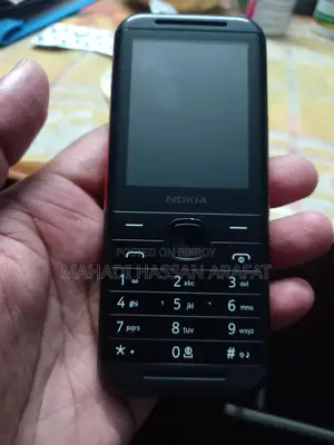 Nokia 5310 XpressMusic Black
