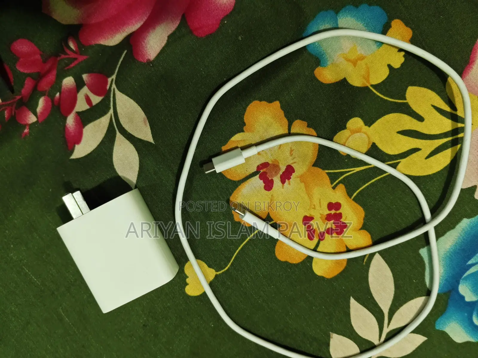 Vivo 120W Charger