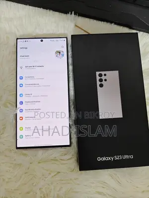 Samsung Galaxy S23 Ultra (Used)