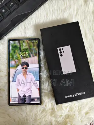 Samsung Galaxy S23 Ultra (Used)