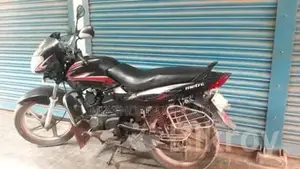 TVS Metro 2015