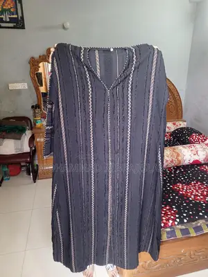 আবায়া কালো বুরখা