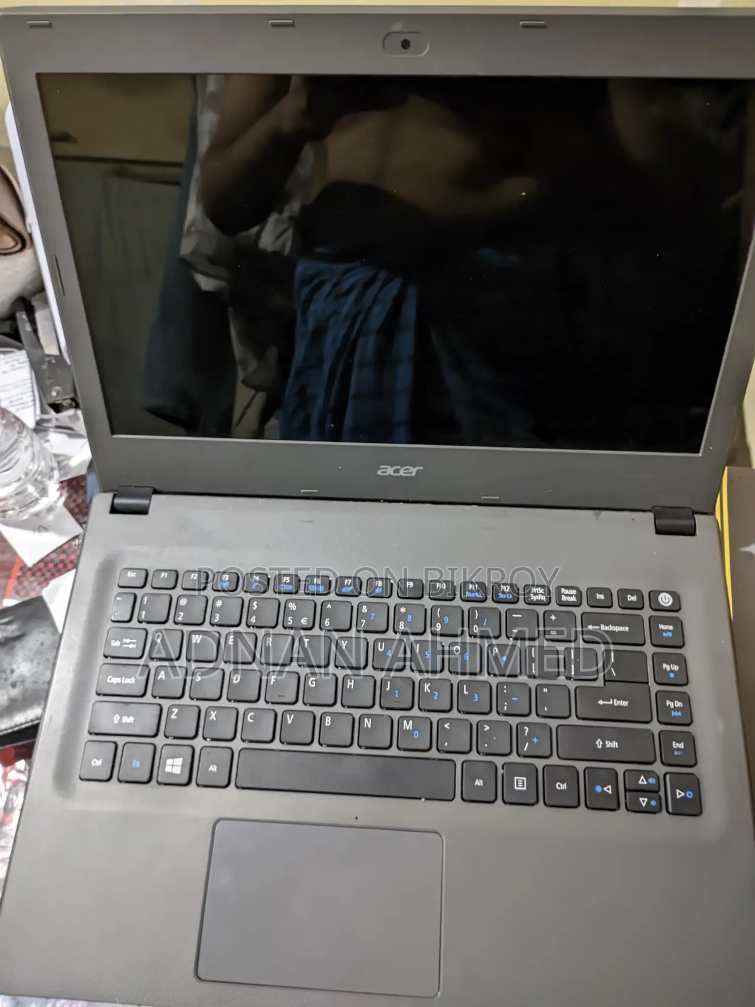 ACER Aspire E5-573 Core i3 5th Gen 15.6" Laptop
