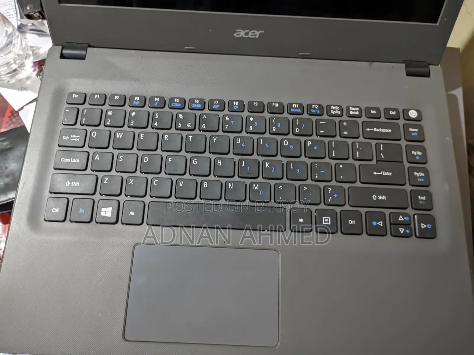 ACER Aspire E5-573 Core i3 5th Gen 15.6" Laptop