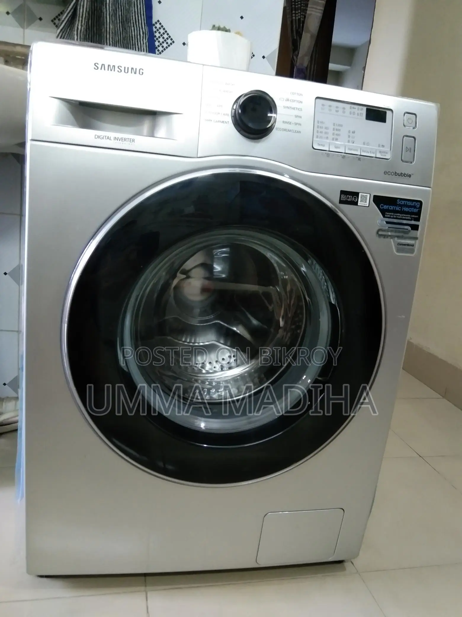 Samsung Washing Machine