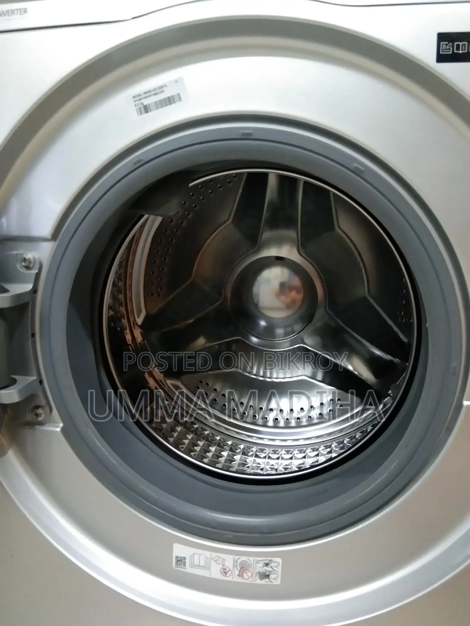 Samsung Washing Machine