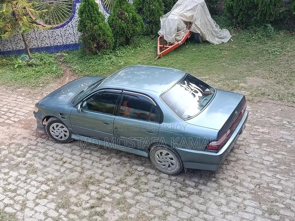Toyota Corolla 1997