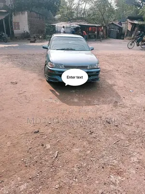 Toyota Corolla 1997