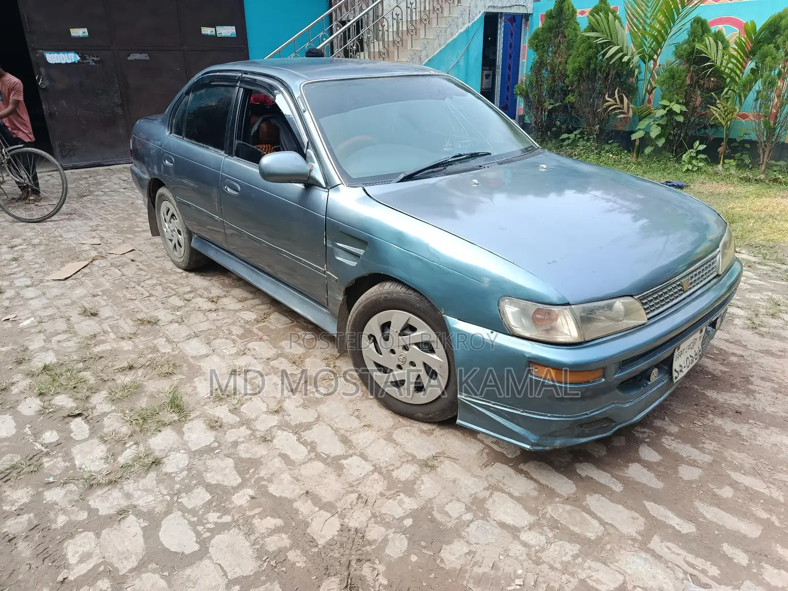 Toyota Corolla 1997