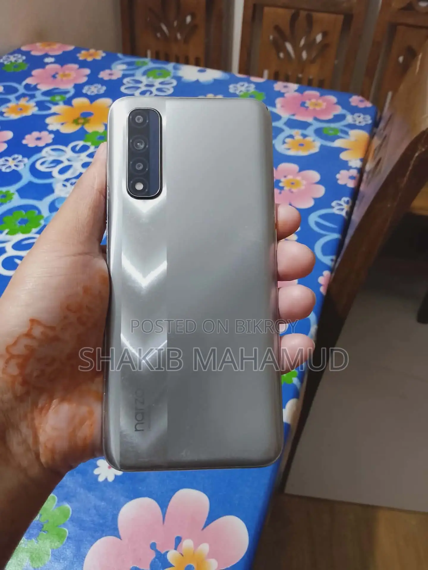 Realme Narzo 30 (Used)