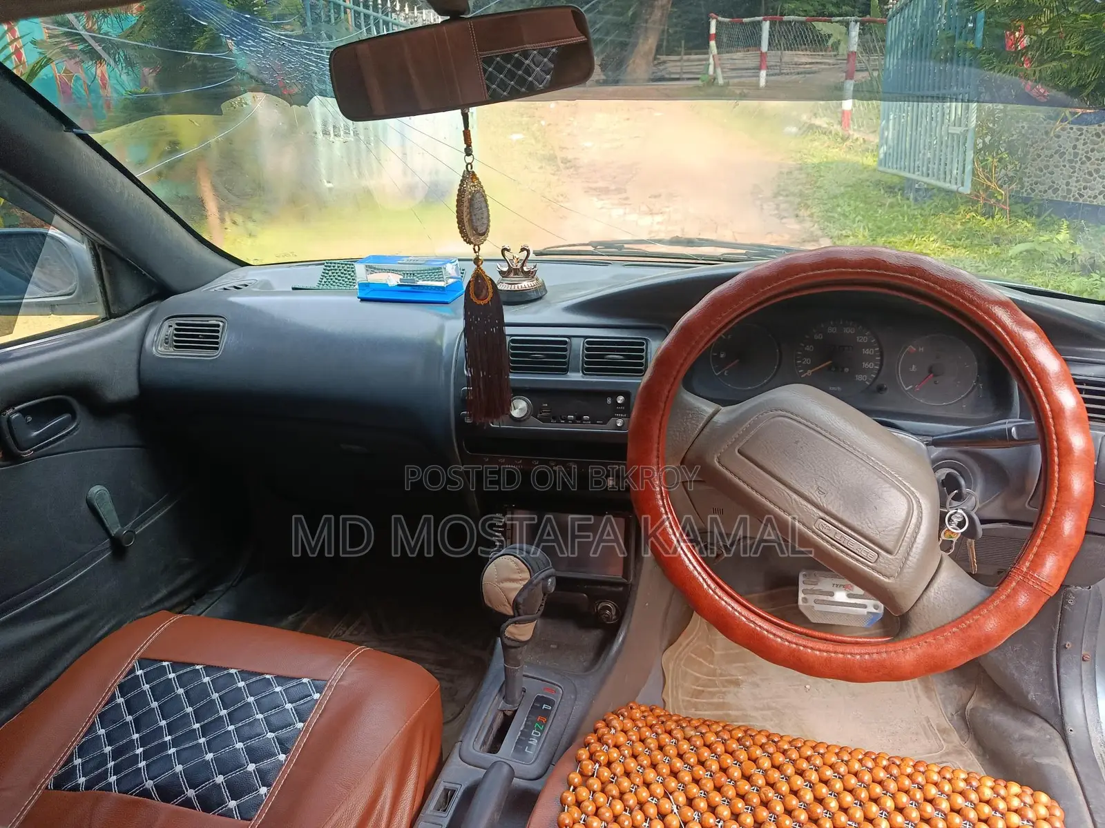 Toyota Corolla 1997