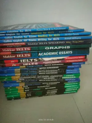 IELTS Books for Sale