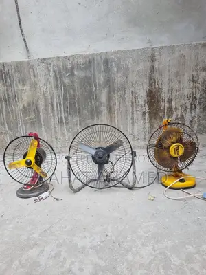 রানিং ফ্যান বিক্রি হবে