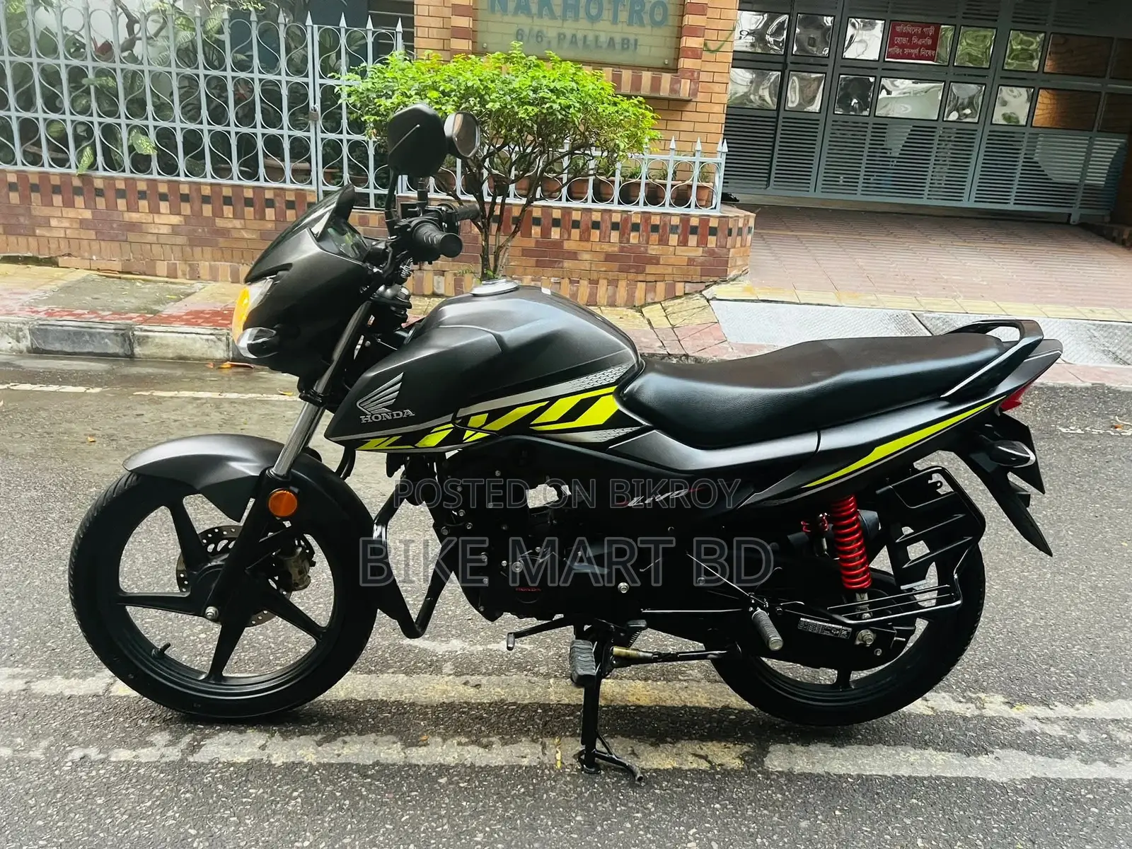 Honda Livo SD CBS 2023