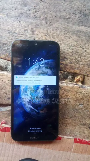 Honor 8s (Used)