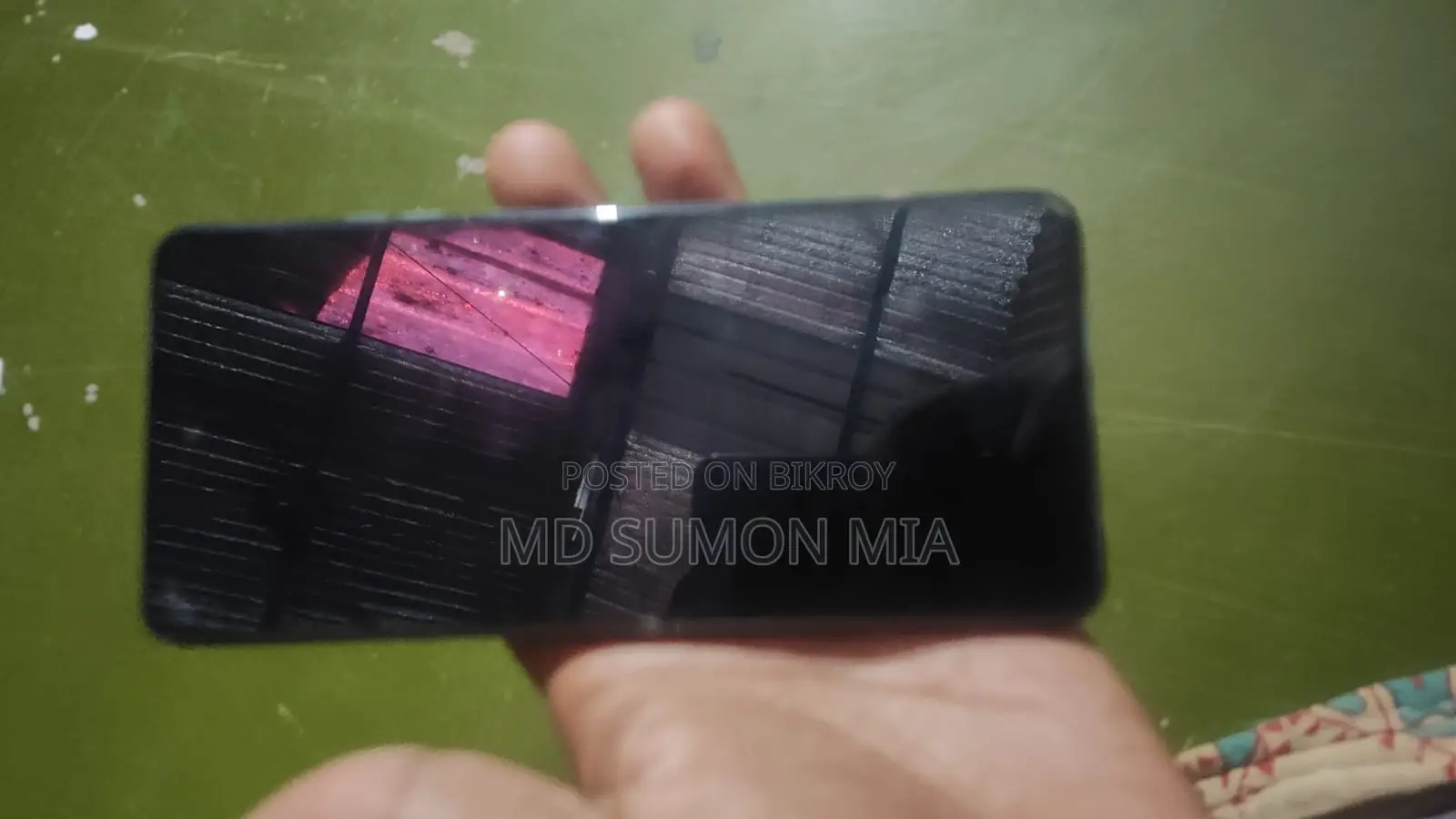 Motorola Moto G5 (Used)