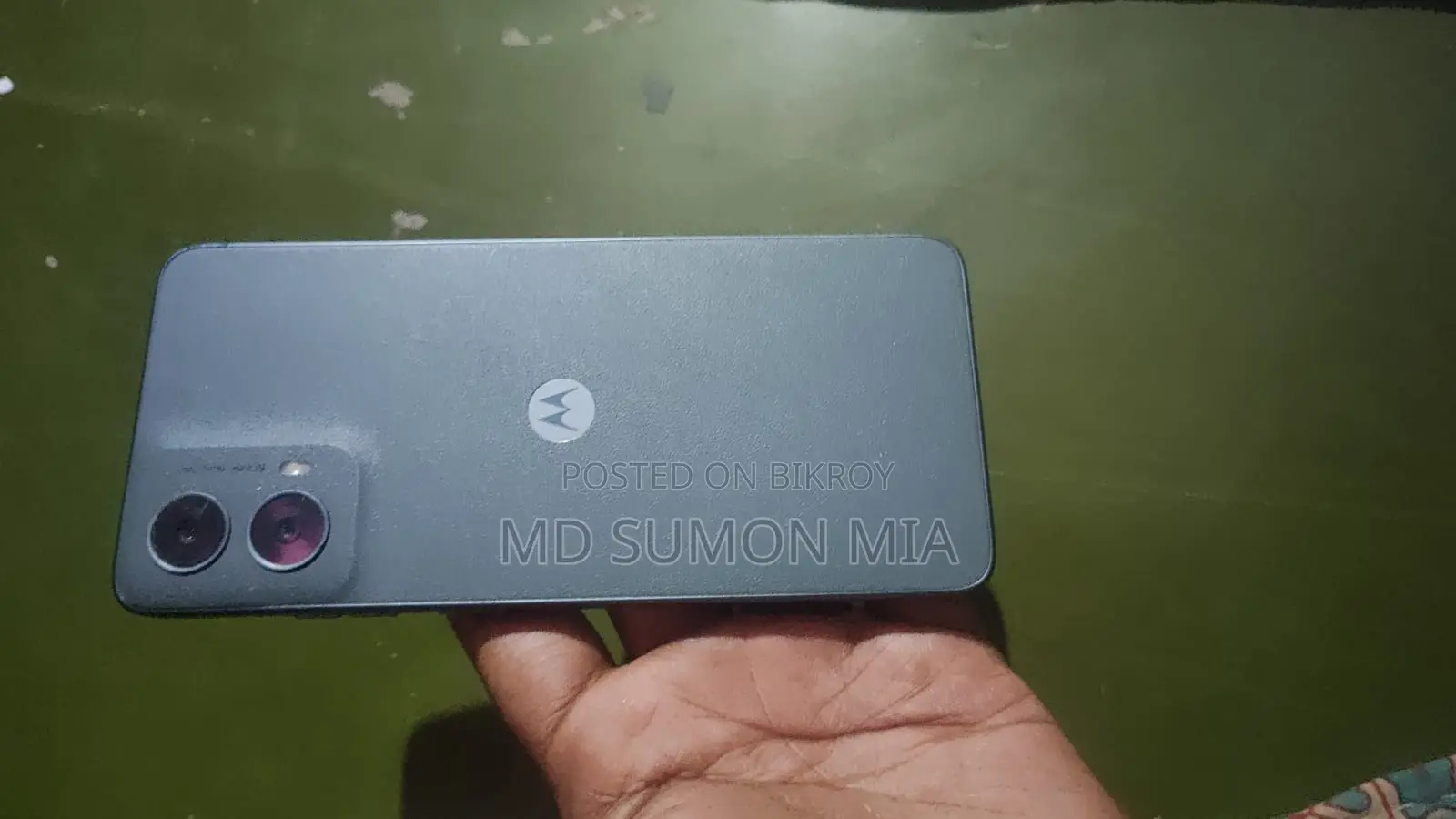Motorola Moto G5 (Used)