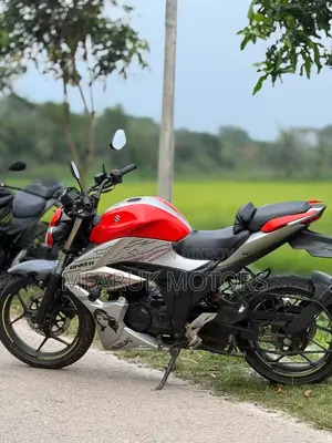Suzuki Gixxer ABS 2025