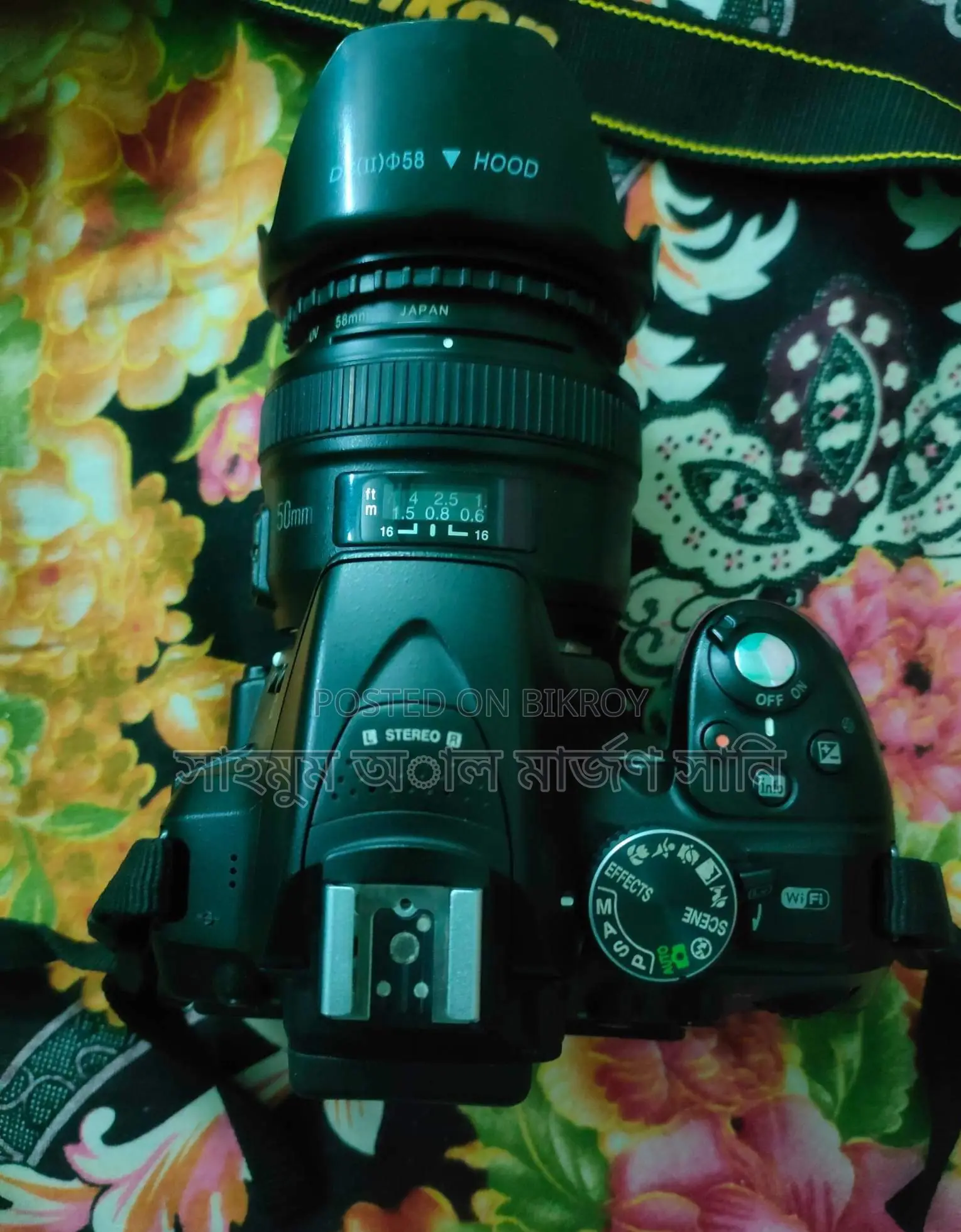 DSLR NIKON D5300