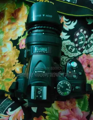 DSLR NIKON D5300