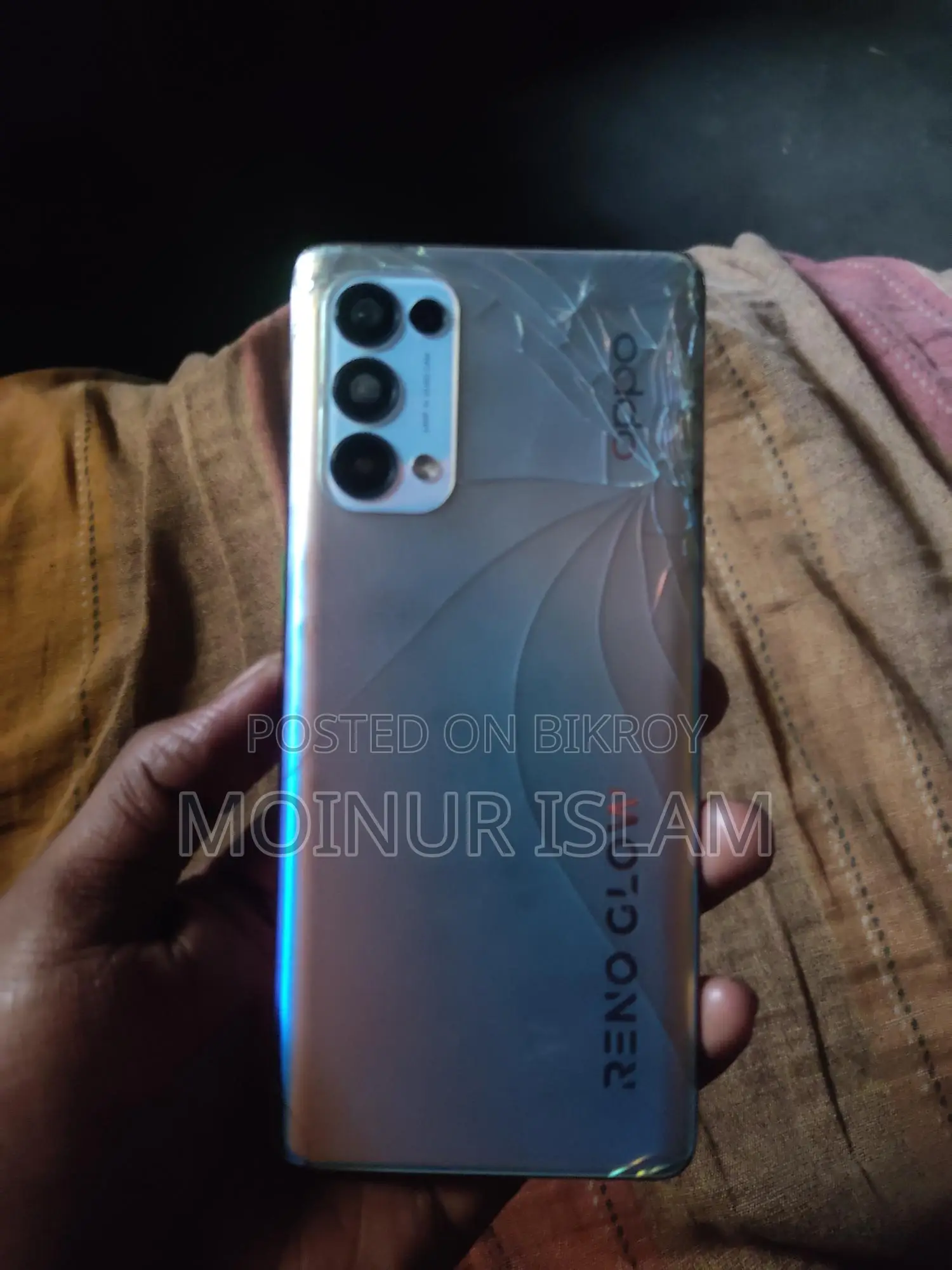 OPPO Reno 5 Pro 12/256 (Used)