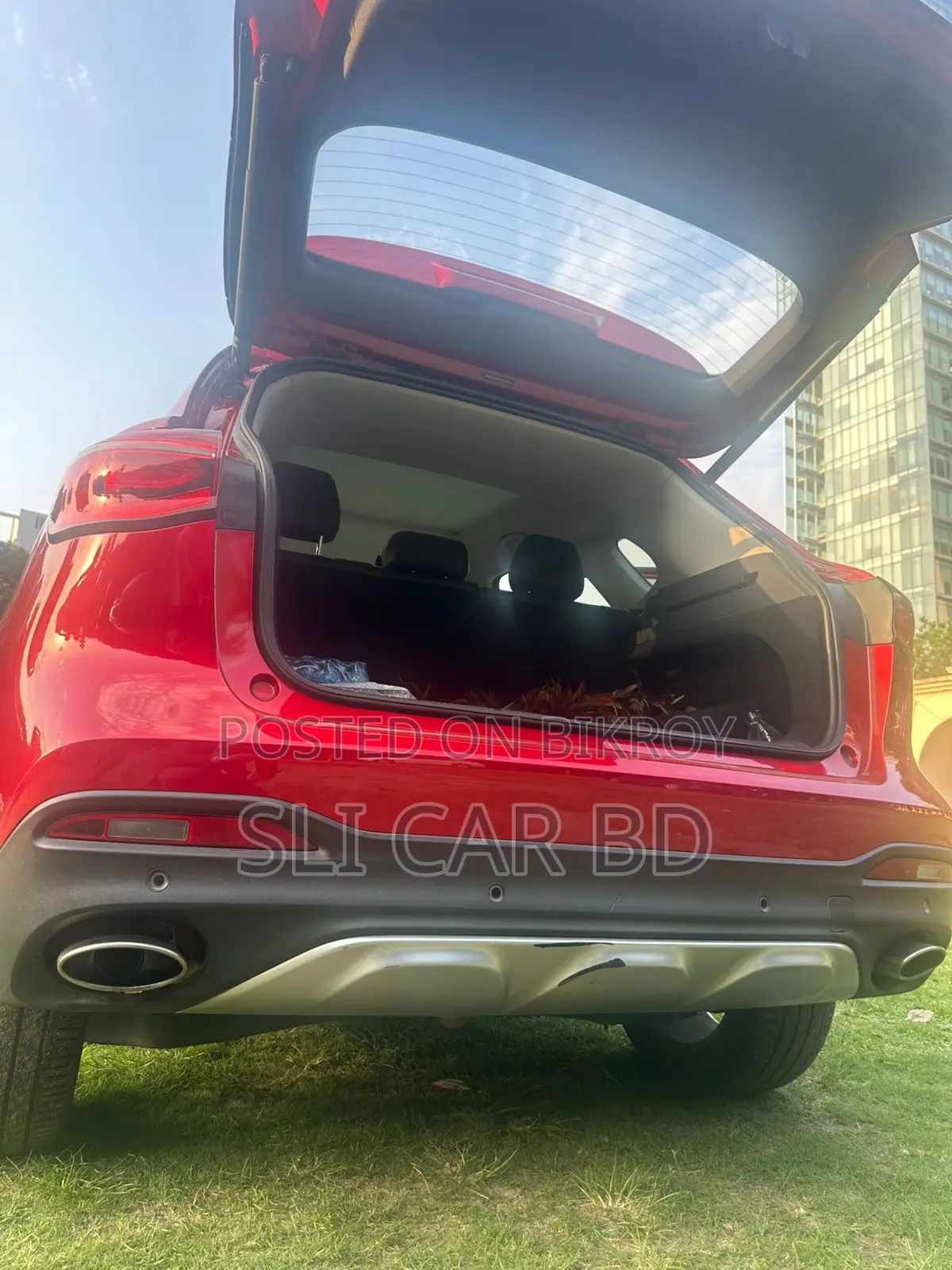 MG HS HYBRID 2023