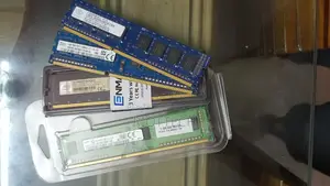 DDR3 DDR4 র‍্যাম পাওয়া যাচ্ছে