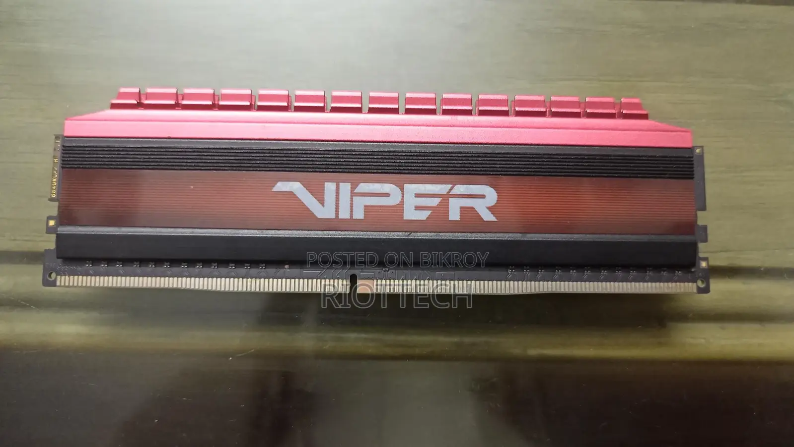 DDR3 DDR4 র‍্যাম পাওয়া যাচ্ছে