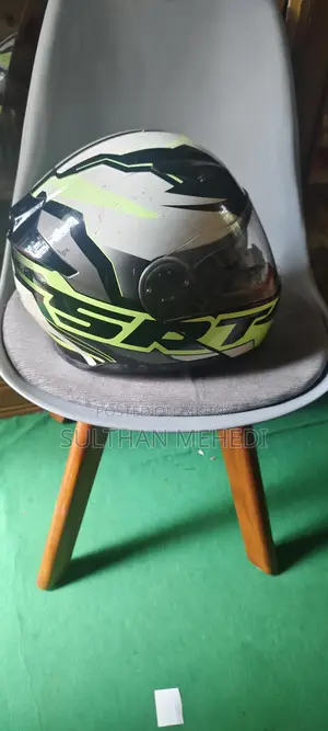 Motorcycle Helmet with Earphones