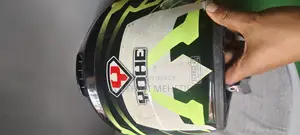 Motorcycle Helmet with Earphones