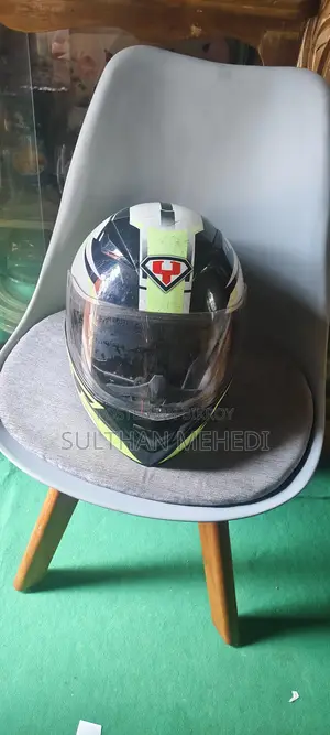 Motorcycle Helmet with Earphones