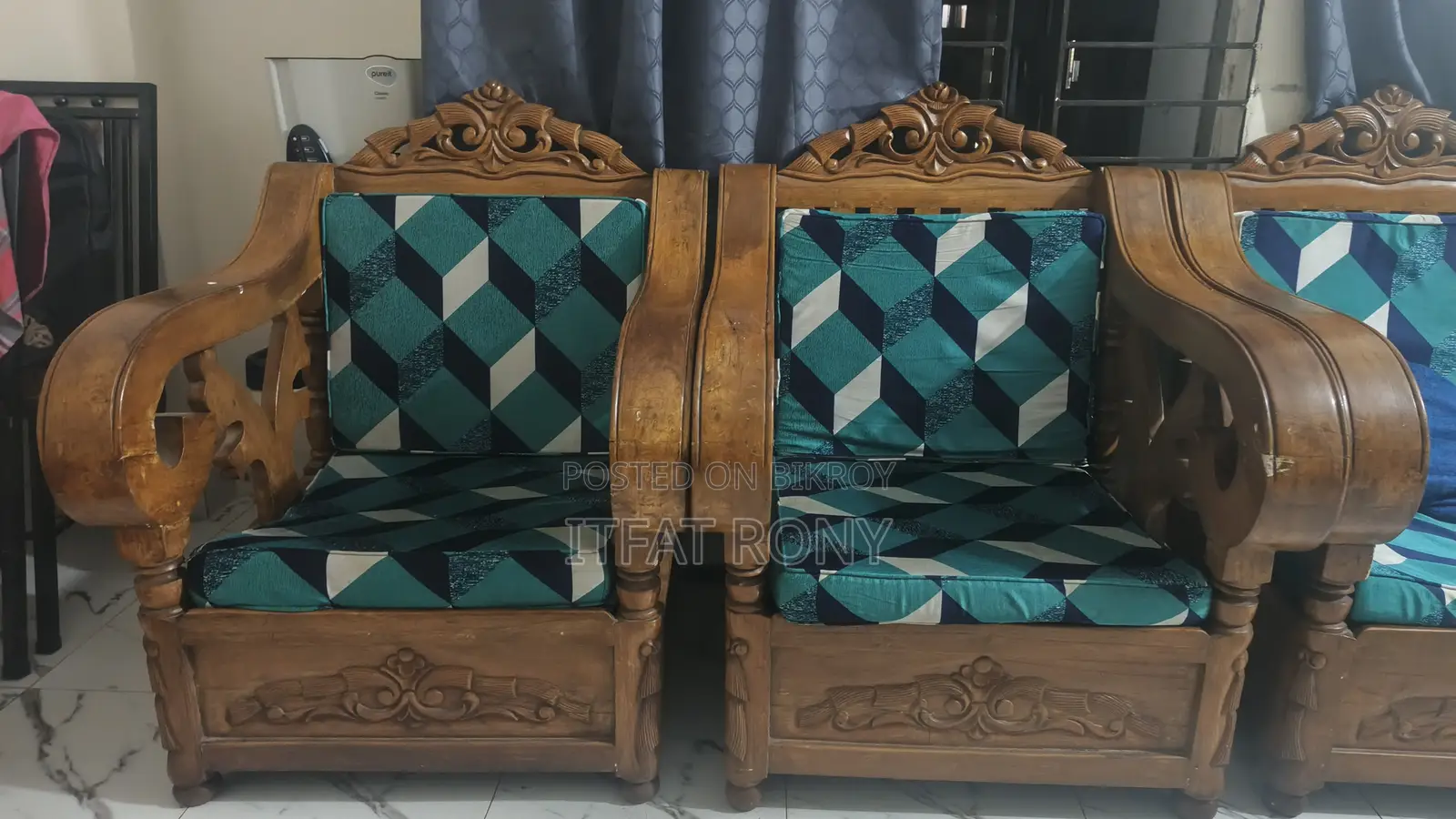 Chittagong Shegun Wood Furniture