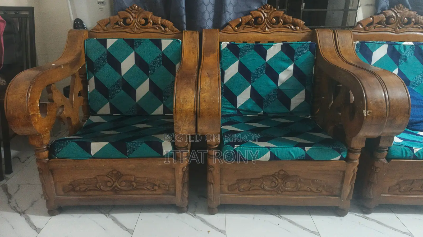 Chittagong Shegun Wood Furniture