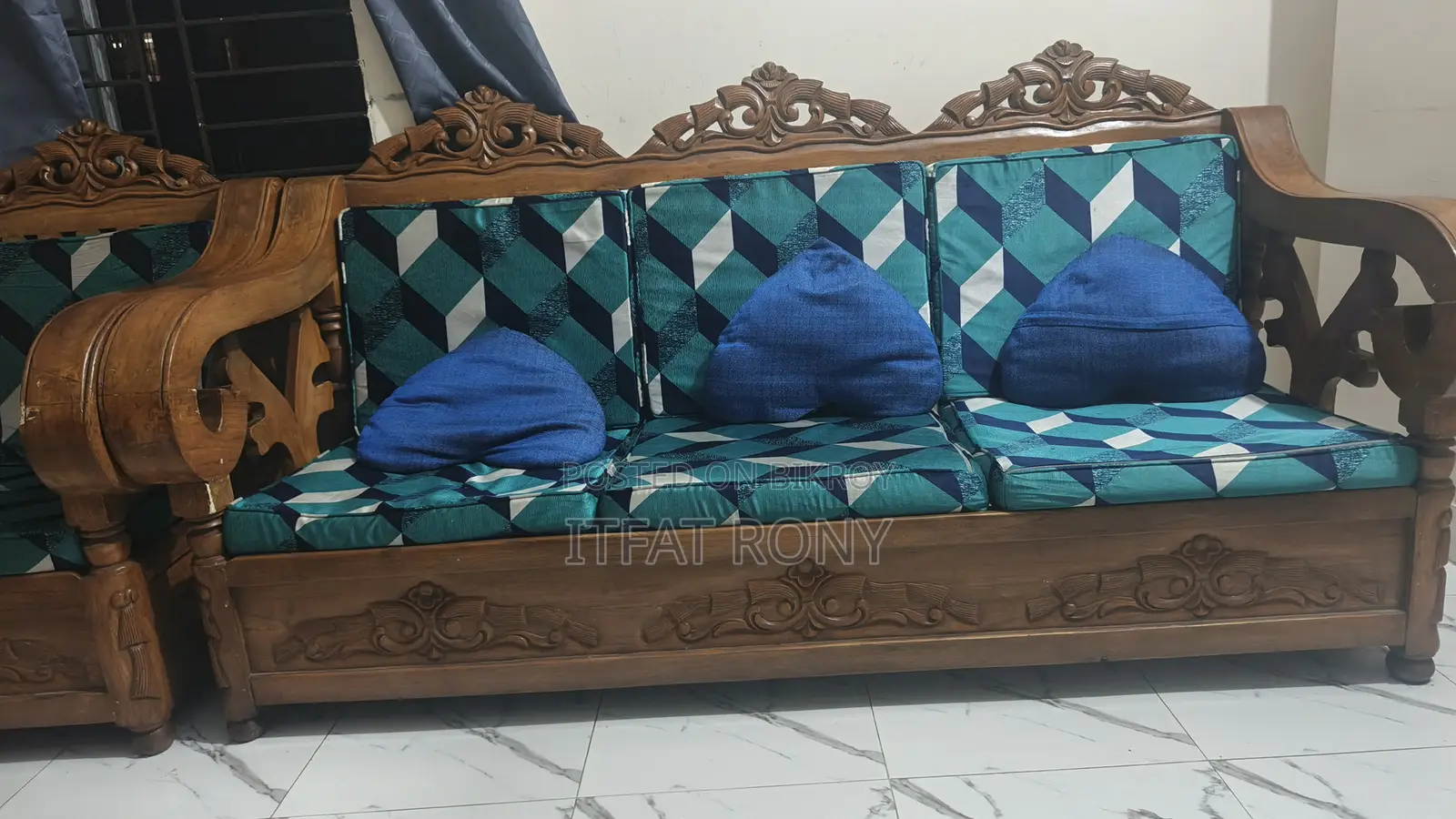 Chittagong Shegun Wood Furniture