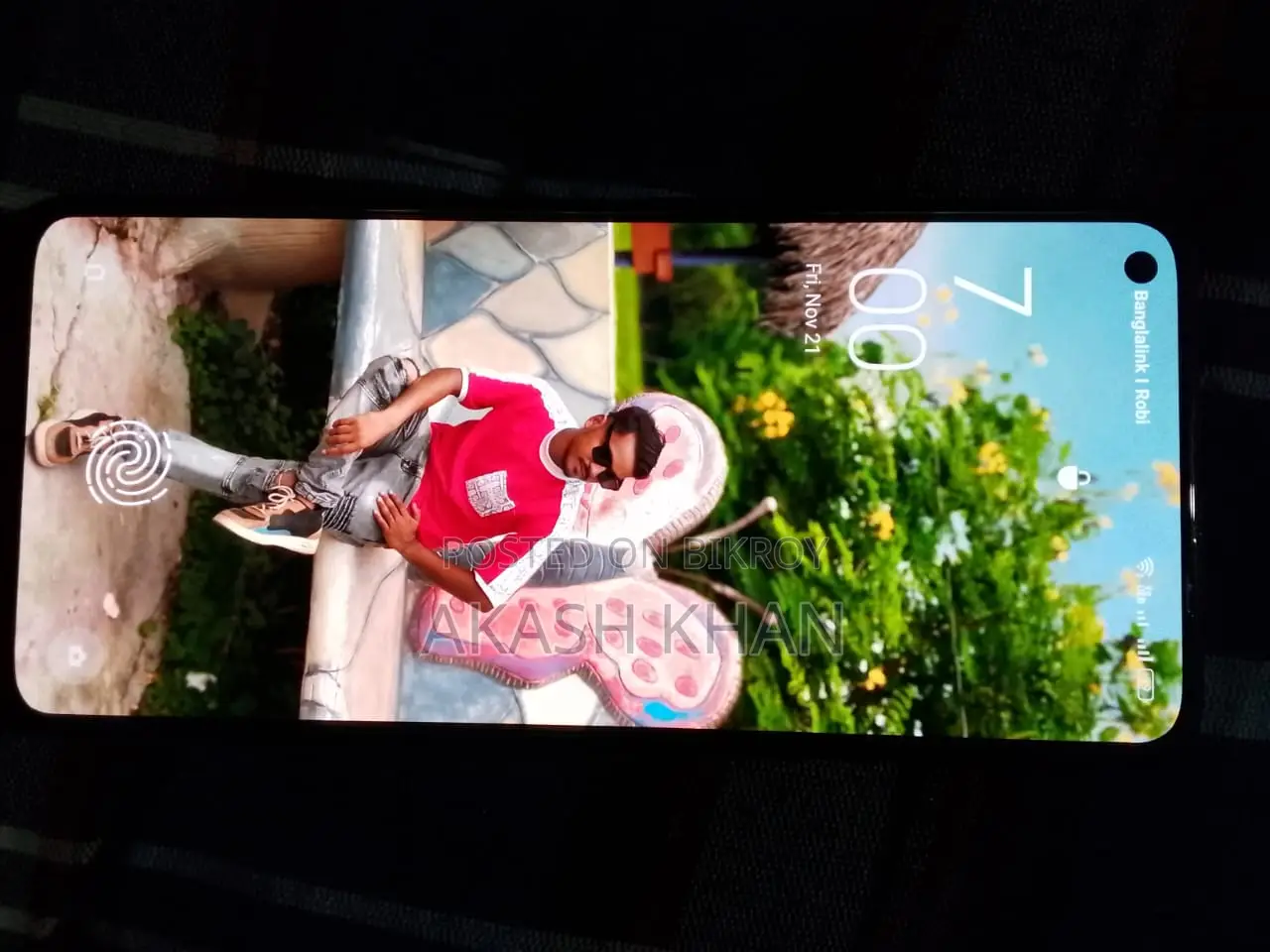 OPPO Reno5 (Used)