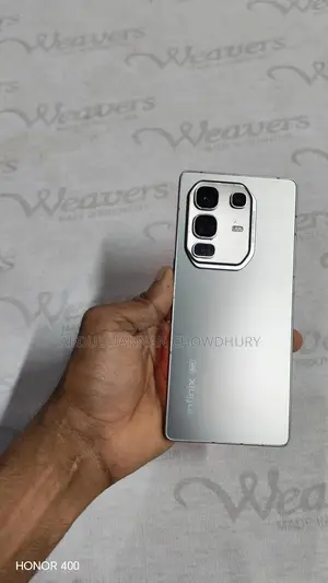 Infinix Note 50 Pro+ 256 GB