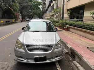 Toyota Premio camera security alert 2004