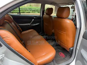 Toyota Premio camera security alert 2004