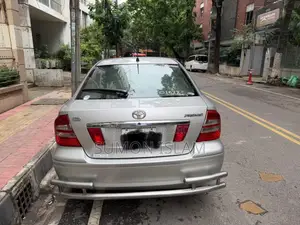 Toyota Premio camera security alert 2004