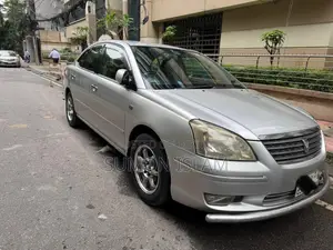 Toyota Premio camera security alert 2004