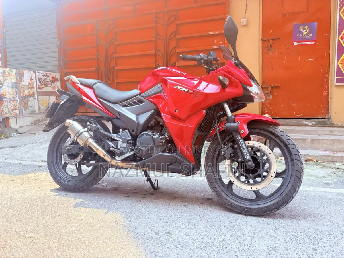 Lifan KPR 150 - 2016