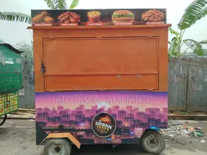 Food Cart for Sale