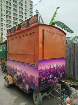 Food Cart for Sale