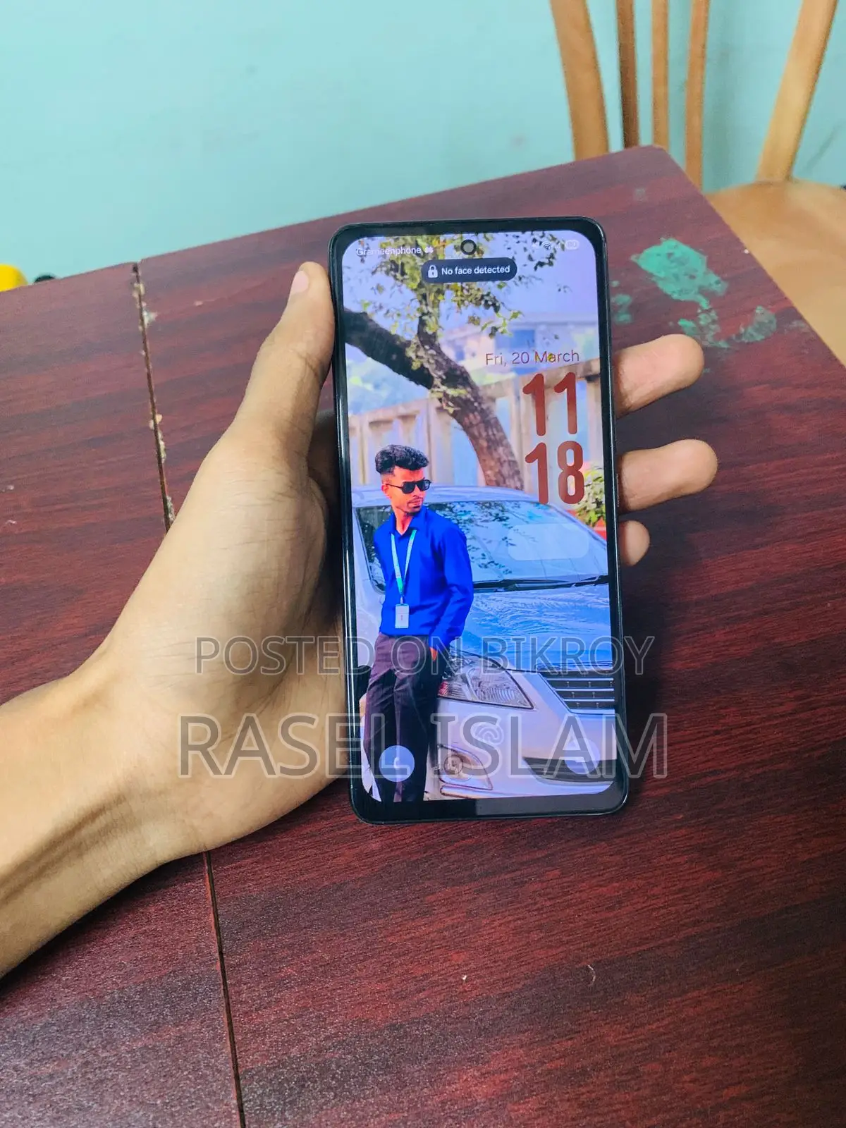 Samsung Galaxy A53 . (Used)