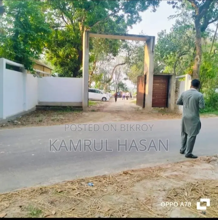 An excellent institution for investment / future home building.