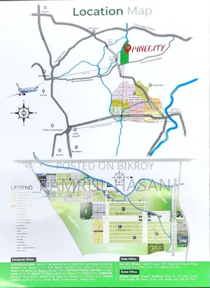 An excellent institution for investment / future home building.